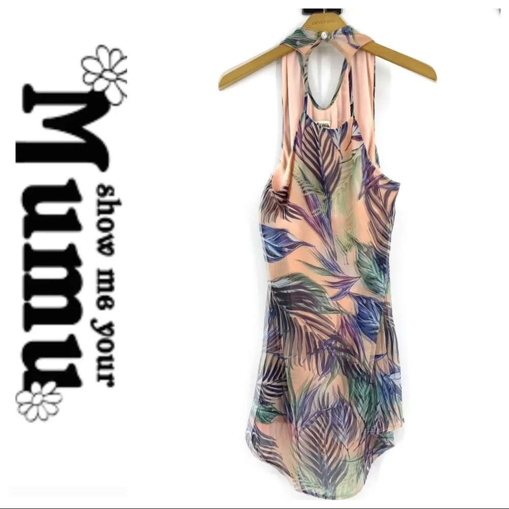 💕SALE💕 Show Me Your Mumu Gomez Mini Dress - Picture 3 of 10